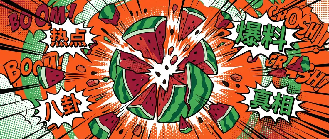 BT游戏官网 今日头瓜爆炸漫画横幅